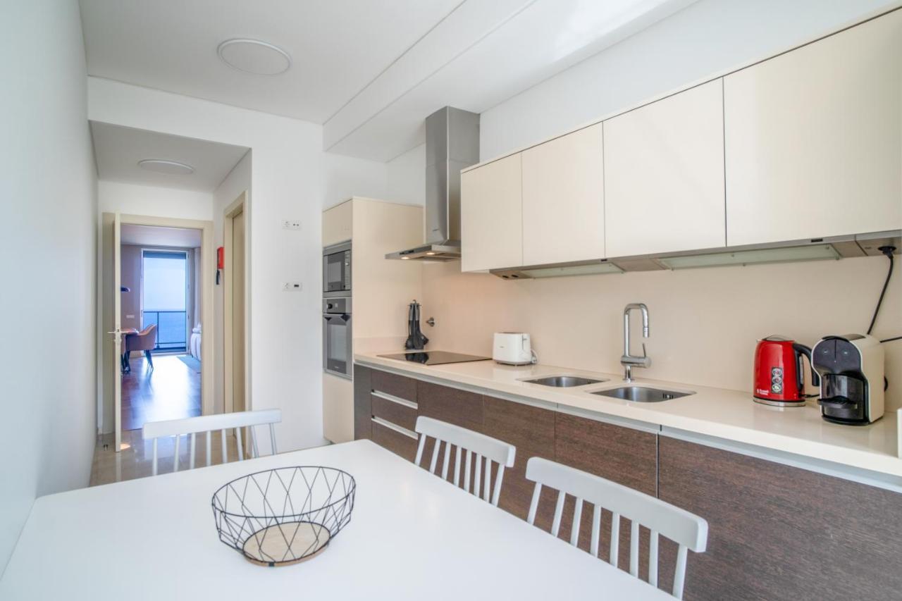 Madeira Residence Apt. 80 丰沙尔 外观 照片
