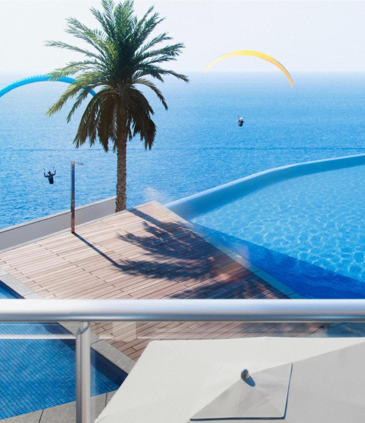 Madeira Residence Apt. 80 丰沙尔 外观 照片